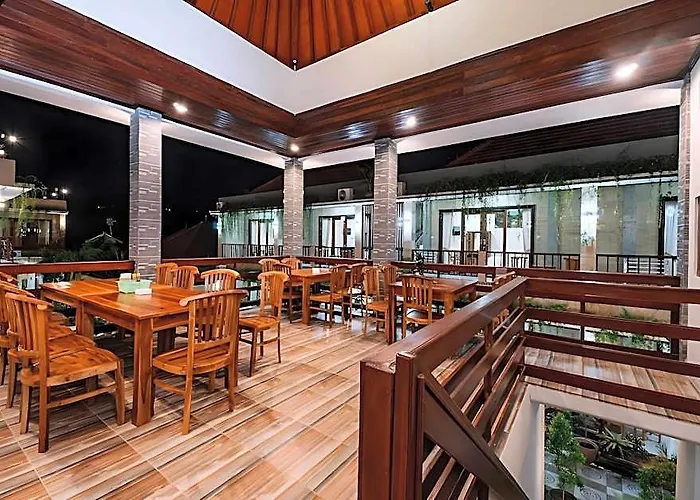 Casa de hóspedes Sari Nusa 3*