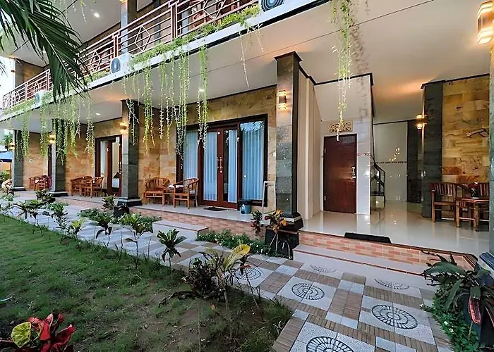 Casa de hóspedes Sari Nusa Nusa Lembongan