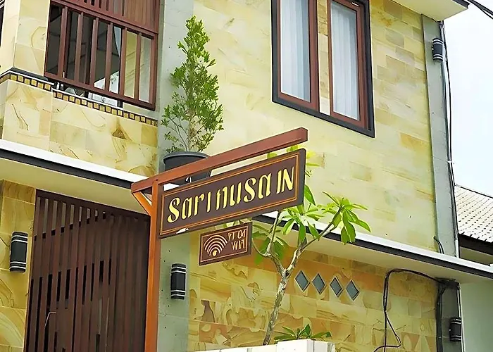 Sari Nusa 3* Nusa Lembongan