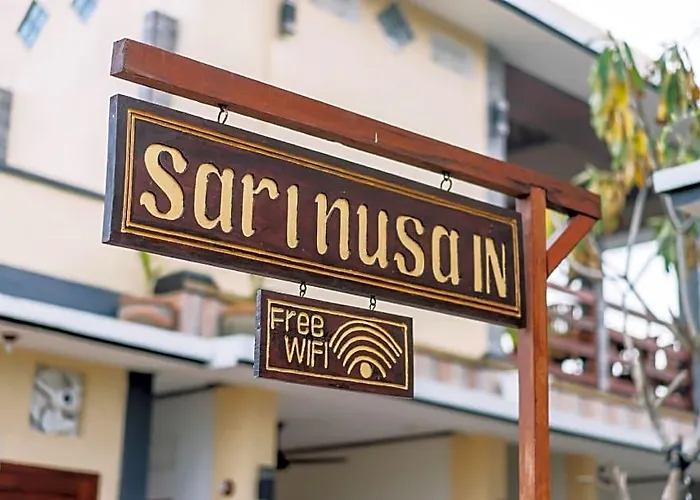 Casa de hóspedes Sari Nusa