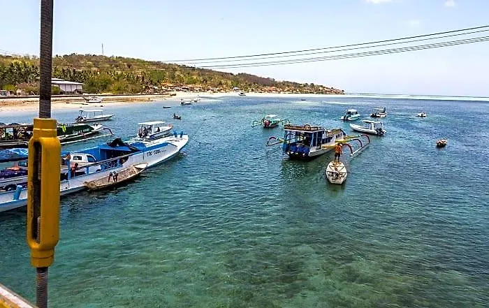 Casa de hóspedes Sari Nusa Nusa Lembongan