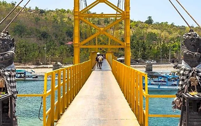 Casa de hóspedes Sari Nusa 3*