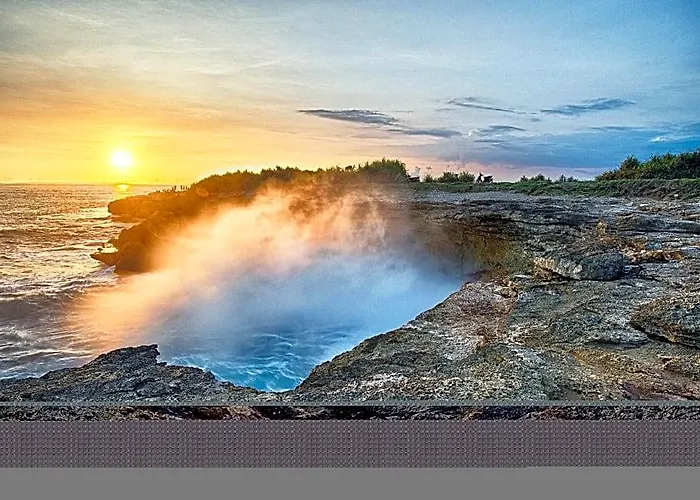Sari Nusa Casa de hóspedes 3*