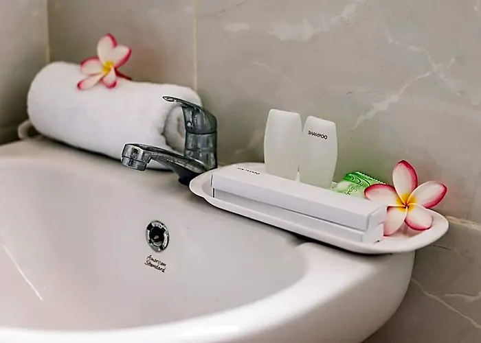 Casa de hóspedes Sari Nusa 3*