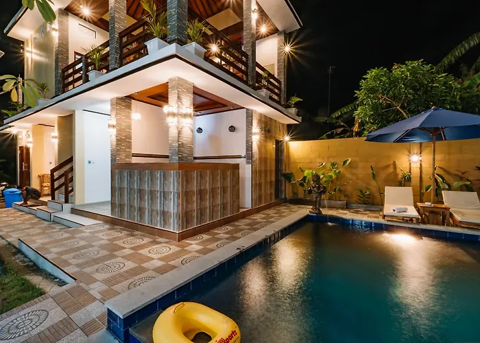 Sari Nusa Casa de hóspedes 3*